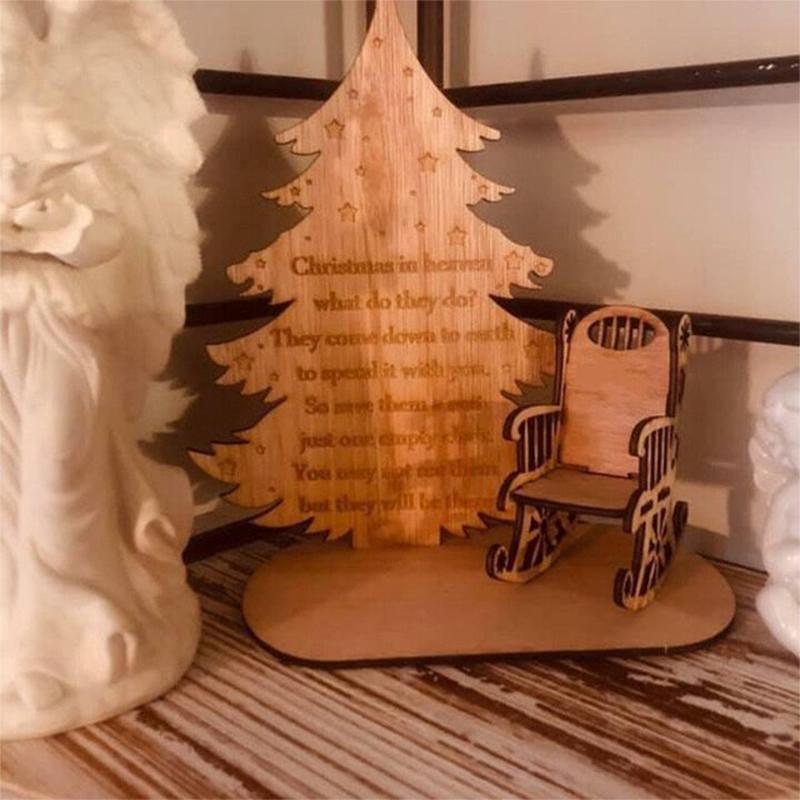 (🎅Early Xmas Sale - Save 50% OFF🎅) Christmas Remembrance Ornament
