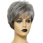 Load image into Gallery viewer, Short Stylized Chemical Fiber Wig
