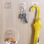 Load image into Gallery viewer, Multifunctional round hooks
