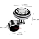 Load image into Gallery viewer, Steering Wheel Spinner Knob
