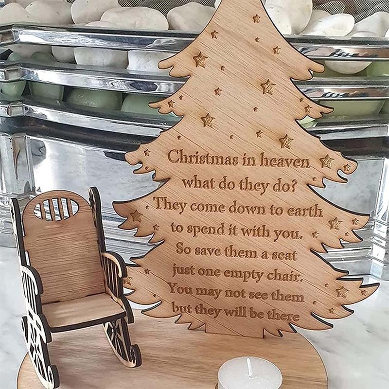 (🎅Early Xmas Sale - Save 50% OFF🎅) Christmas Remembrance Ornament
