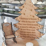 Load image into Gallery viewer, (🎅Early Xmas Sale - Save 50% OFF🎅) Christmas Remembrance Ornament
