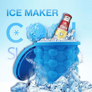 Ice Maker (Buy 2 Get 1 Free）