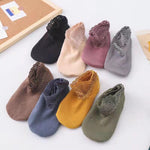 Load image into Gallery viewer, New Fashion Lace Warmer Socks
