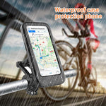 Load image into Gallery viewer, Mobile Phone Bracket Waterproof Bag
