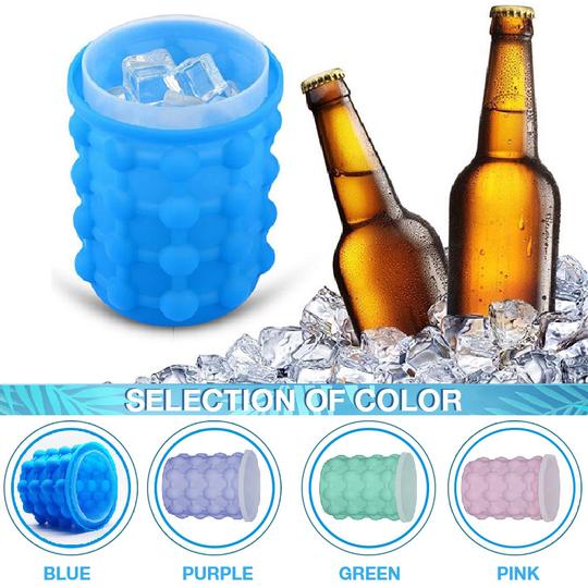 Ice Maker (Buy 2 Get 1 Free）