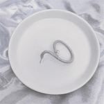 Load image into Gallery viewer, Snake-shaped Earrings
