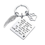 Load image into Gallery viewer, SANK®Pet Memorial Keychain
