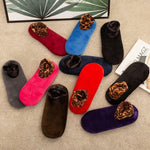 Load image into Gallery viewer, Indoor Non-slip Thermal Socks
