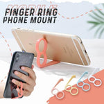 Load image into Gallery viewer, Finger Ring Mobile Phone Mount (10PCS)
