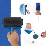 Load image into Gallery viewer, Paint Roller Brush Painting Handle Tool
