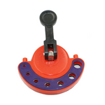 Load image into Gallery viewer, Glass Tile Hole Opener Bit Positioner
