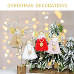 Load image into Gallery viewer, Hand Made Angel Dolls
