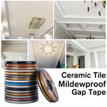 Load image into Gallery viewer, Ceramic Tile Mildewproof Gap Tape (1 roll 6M * 8mm)
