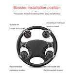 Load image into Gallery viewer, Steering Wheel Spinner Knob
