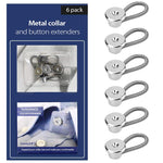 Load image into Gallery viewer, Collar Extenders Neck Extender for  Men Dress Shirts
