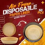 Load image into Gallery viewer, Air Fryer Disposable Paper Liner
