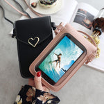 Load image into Gallery viewer, Women's Mobile Phone Bag
