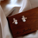 Load image into Gallery viewer, Luxury Bird Earrings
