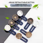 Load image into Gallery viewer, Jeans Retractable Button (5PCS)
