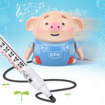 Load image into Gallery viewer, Educational Creative Pen Inductive Toy Pig
