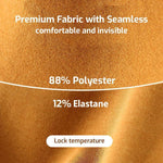 Load image into Gallery viewer, Thin Seamless Fleece Underwear Vest
