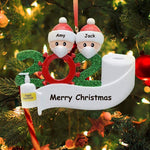 Load image into Gallery viewer, Christmas Hot Sales - 2020 Dated Christmas Ornament

