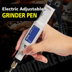 Load image into Gallery viewer, Electric Adjustable Grinder Pen
