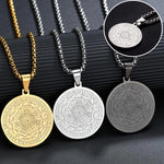 Load image into Gallery viewer, Stainless Steel Round Necklace

