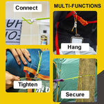 Load image into Gallery viewer, Tent Automatic Lock Hook (4pcs/pack)
