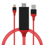 Load image into Gallery viewer, Mobile Phone to TV HDMI CORD
