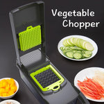 Load image into Gallery viewer, Multi-functional Vegetable Fruits Tool
