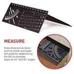 Load image into Gallery viewer, New 3D 90 Degree Square Carpenter's Tool
