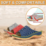 Load image into Gallery viewer, Premium Orthopedic Toe Sandal
