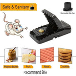 Load image into Gallery viewer, Household Sensitive Mouse Trap (6PCS)
