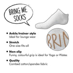 Load image into Gallery viewer, Do Not Disturb I'm Playing Fortnite Funny Cotton Socks, 1 Pair
