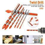 Load image into Gallery viewer, Multifunctional Drill Bits（5pc）
