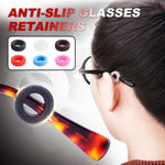 Load image into Gallery viewer, Anti-Slip Round Comfort Glasses Retainers(5 pairs)
