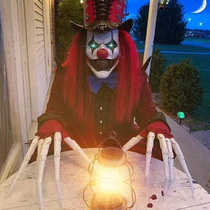 (🎃Early Halloween Promotion🎃) Halloween Props Articulated Fingers