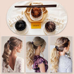 Load image into Gallery viewer, Retro Ponytail Hairpin
