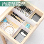 Load image into Gallery viewer, Adjustable Drawer Storage Organizer

