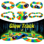 Load image into Gallery viewer, Glow Race Car Track

