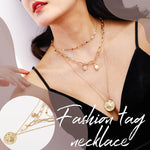 Load image into Gallery viewer, Layered Choker Necklaces for Women
