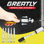 Load image into Gallery viewer, Automatic Spiral Ratchet ScrewDriver Set
