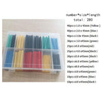 Load image into Gallery viewer, USB Cable Heat Shrinkable Tube (280PCs)
