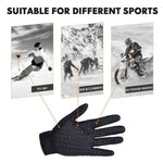 Load image into Gallery viewer, Hirundo Touch Screen Windproof Thermal Gloves
