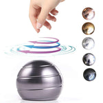 Load image into Gallery viewer, Office Stress Relief Visual Illusion Metal Gyro
