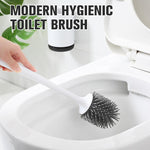 Load image into Gallery viewer, Modern Hygienic Toilet Brush

