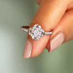 Load image into Gallery viewer, Endless Knot Friendship Ring and Necklace
