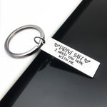 Load image into Gallery viewer, SANK®Drive Safe Keychain Gift
